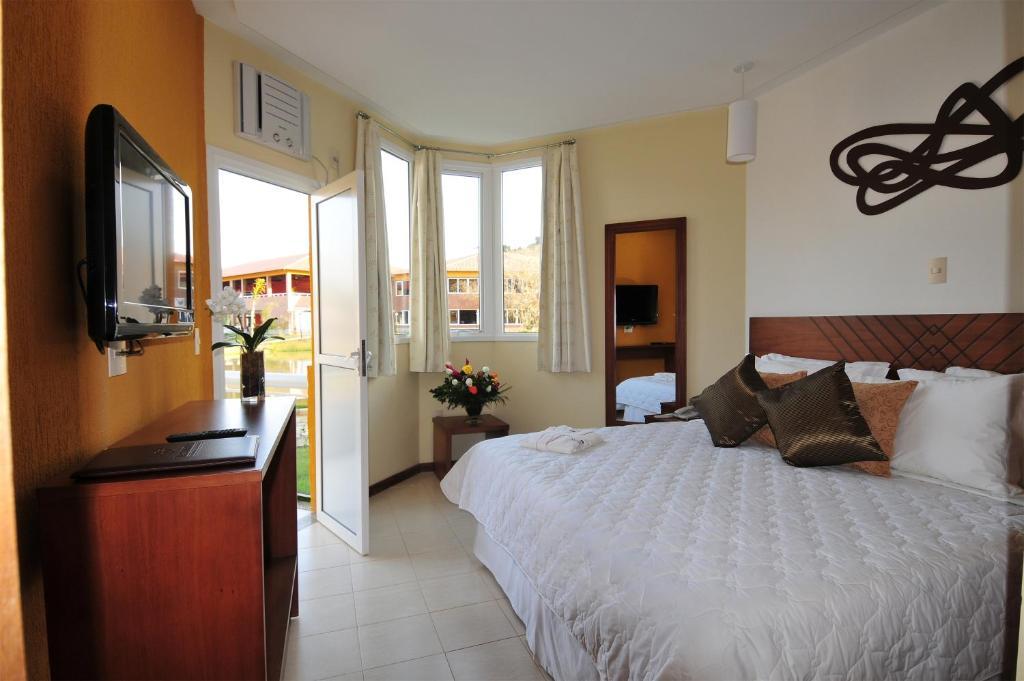 Vassouras Eco Resort Habitación foto