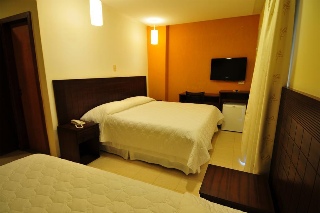Vassouras Eco Resort Habitación foto
